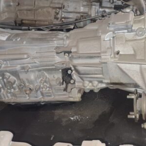 2016 TOYOTA FORTUNER GD6 2.8TD AUTOMATIC 4X4 GEARBOX: 1GD