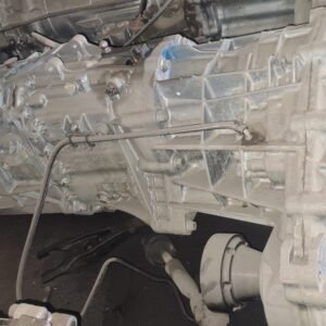 2016 FORD RANGER 2.2TDI MANUAL 4X4 GEARBOX: QJ2L; 6 SPEED