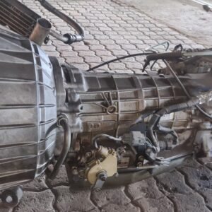 2000 LANDROVER DISCOVERY TD5 AUTOMATIC 4X4 GEARBOX: 10P