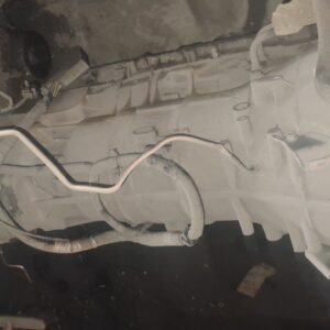 2008 LANDROVER DISCOVERY 3 2.7TDV6 AUTOMATIC 4X4 GEARBOX: 276DT