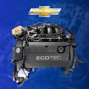 Chevrolet 1.8L F18D4 engine