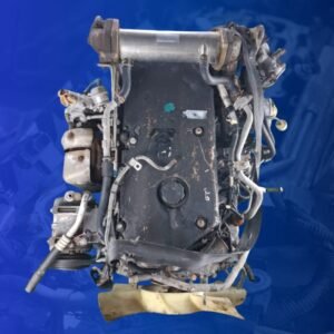 Isuzu 5.2 4HK1 Engine