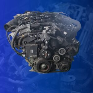 Lexus 2.2D 2AD Engine