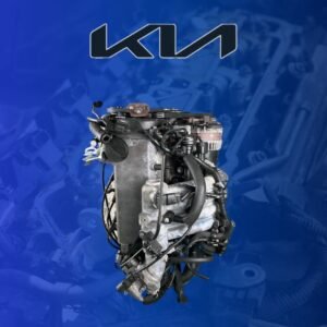 Kia 1.0 G3LA engine