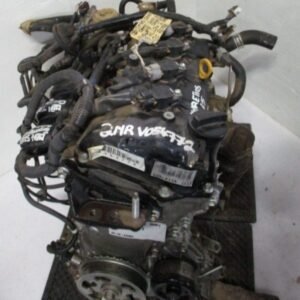 2012 TOYOTA ETIOS 1.5I ENGINE ONLY; ENG NO: 2NR