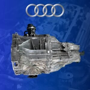 Audi 2.0 TDI BRD Automatic Gearbox