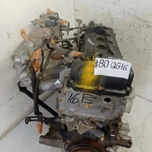 2006 NISSAN ALMERA 1.6i ENGINE ONLY; ENG NO: QG16