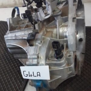 2018 KIA PICANTO 1.5 GEARBOX ONLY; ENGINE NO: G4LA 5-SPD