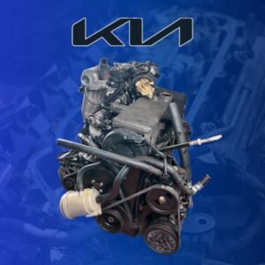 Kia Rio/Picanto 1.1 G4HD Engine