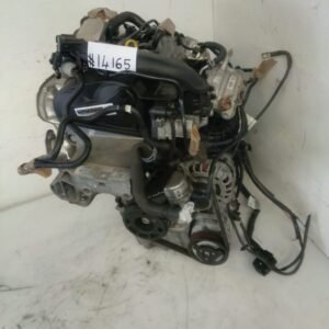 2020 VW POLO 8 1.0TSI R-LINE ENGINE ONLY; ENG NO: CHZ