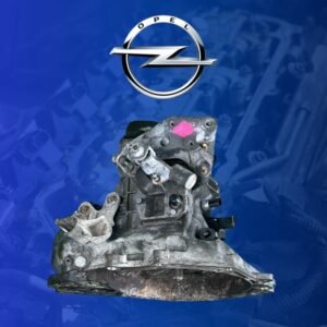 Opel 1.4 1.6 Hydraulic 5-Speed Manual Gearbox