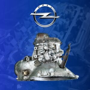 Opel Cable Shift 5-Speed Manual Gearbox