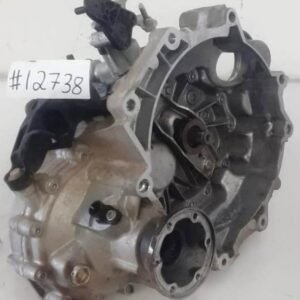 2017 VW POLO VIVO 1.6i MANUAL GEARBOX; ENGINE NO: CLS; 5 SPEED