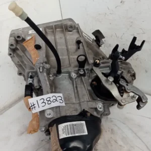 2020 RENAULT SANDERO 900T MANUAL GEARBOX; ENG NO: H4BA; 5 SPEED