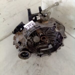 2017 VW POLO VIVO MANUAL GEARBOX: CLP; 5 SPEED