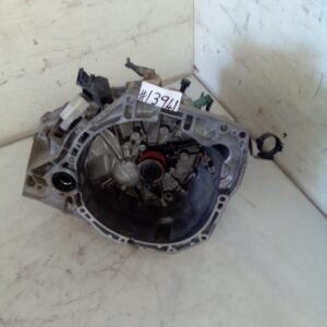 2018 NISSAN QASHQAI 1.2T (J11) MANUAL GEARBOX; HRA2; 6 SPEED