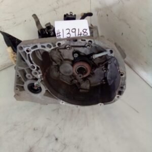 2014 RENAULT DUSTER 1.6i MANUAL GEARBOX: K4MA; 5 SPEED