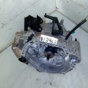 2021 RENAULT TRIBER 1.0i MANUAL GEARBOX; ENGINE NO: B4DA