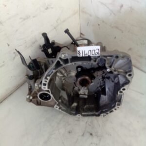 2019 NISSAN MICRA 1200i MANUAL GEARBOX: HR12; 5 SPEED