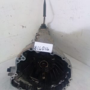 2018 NISSAN HARDBODY 2.5TD MANUAL GEARBOX; ENG NO: YD25; 5-SPEED