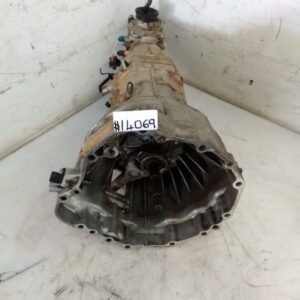 2019 NISSAN HARDBODY 2.5TD MANUAL GEARBOX: YD25; 5 SPEED