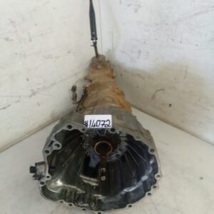 2008 NISSAN HARDBODY 2.5TD MANUAL GEARBOX; ENG NO: YD25 (5 SPEED)