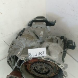 2018 VW T-CROSS 1.0TSi GEARBOX ONLY; ENG NO: DKJ; DSG