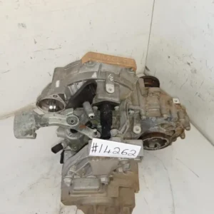 2017 VW GOLF 7 1.4TSI BLUEMOTION MANUAL GEARBOX; ENG NO: CZD; 6 SPEED