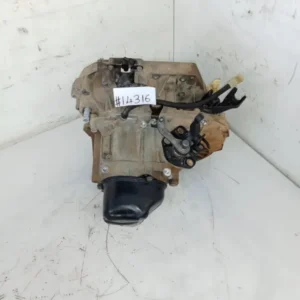 2015 RENAULT DUSTER 1.6I MANUAL GEARBOX; ENG NO: K4MA; 5 SPEED