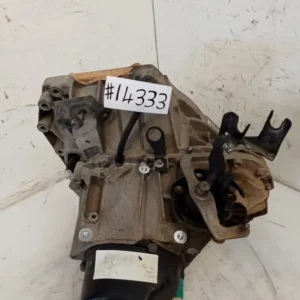 2018 NISSAN ALMERA 1.5i MANUAL GEARBOX; ENG NO: HR15; 5 SPEED