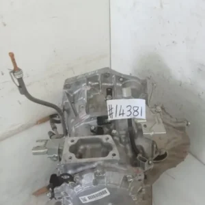 2018 VW POLO 8 1.0TSI MANUAL GEARBOX; ENG NO: CHZ; 5 SPEED