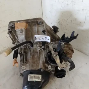 2016 RENAULT CAPTUR 900T MANUAL GEARBOX; ENG NO: H4BA; 5 SPEED