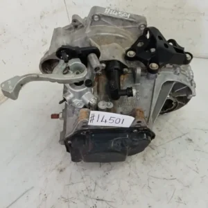 2017 VW POLO 7 1.2TSI H/B MANUAL GEARBOX; ENG NO: CJZ; 5 SPEED