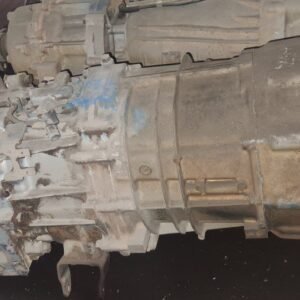 MITSUBISHI PAJERO 3.5i V6 6G74 MANUAL 4X4 GEARBOX