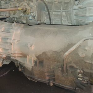 MERCEDES BENZ ML320 AUTO 4X4 GEARBOX