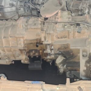 MITSUBISHI PAJERO 3.4i V6 6G74 4X4 GEARBOX