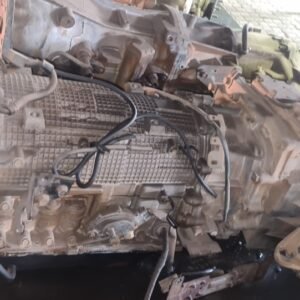 2001 MITSUBISHI PAJERO 3500I V6 AUTOMATIC 4X4 GEARBOX: 6G74