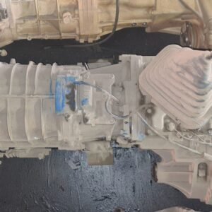 2000 MITSUBISHI PAJERO 3.5I V6 MANUAL 4X4 GEARBOX: 6G74; 5 SPEED